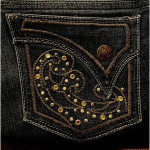 Wrangler Rock 47 Ultra Low Rise